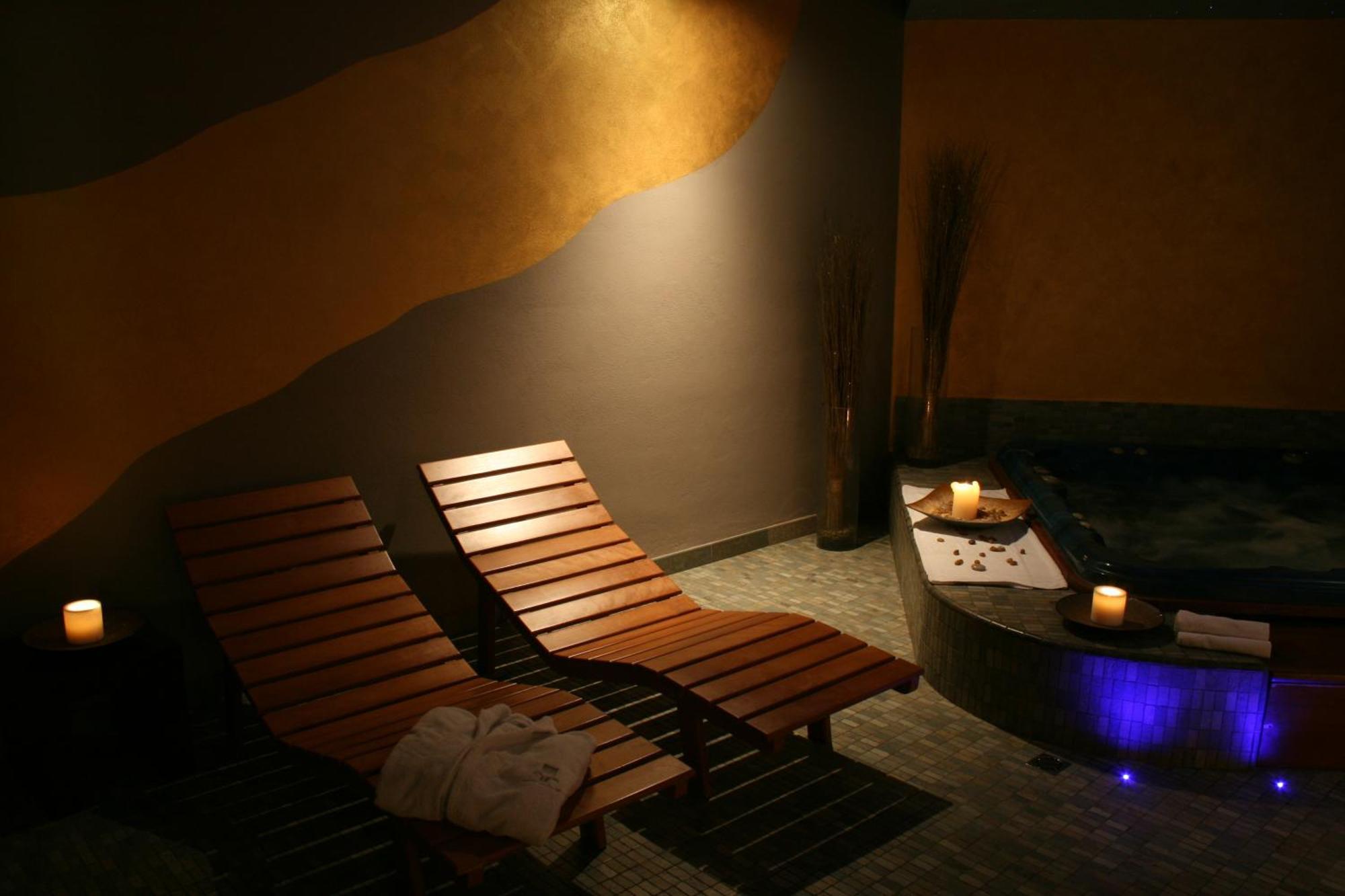 Hotel San Martino Darfo Boario Terme Exterior photo