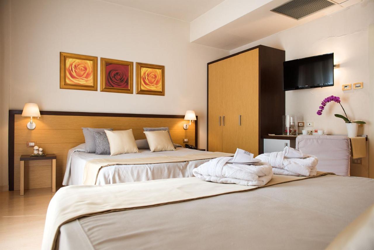 Hotel San Martino Darfo Boario Terme Exterior photo